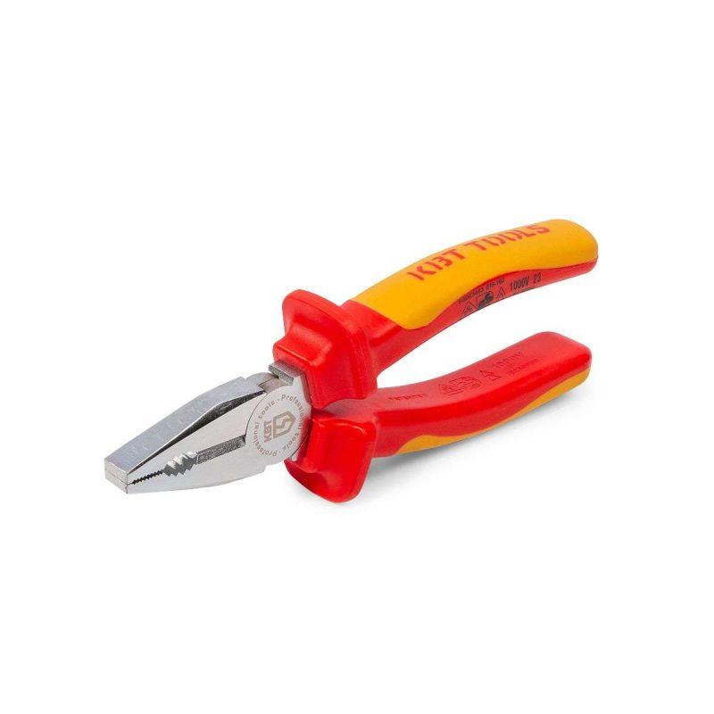 Пассатижи диэлектрические "Профи" 160мм КВТ 67357 купить оптом выгодно Пассатижи диэлектрические "Профи" 160мм КВТ 67357 оптом купить цена