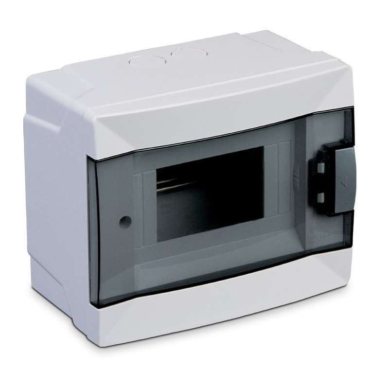 Бокс ОП IP40 6 авт Makel 63106 купить оптом выгодно Бокс ОП IP40 6 авт Makel 63106 оптом купить цена