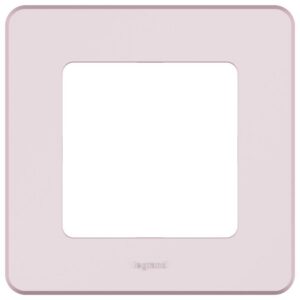 Рамка 1-м Inspiria роз. Leg 673934 оптом купить цена