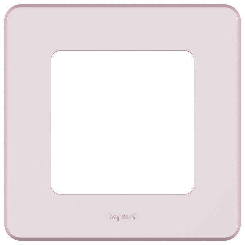 Рамка 1-м Inspiria роз. Leg 673934 купить оптом выгодно Рамка 1-м Inspiria роз. Leg 673934 оптом купить цена