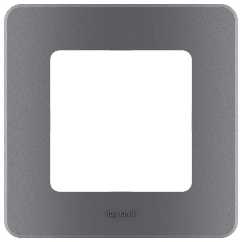 Рамка 1-м Inspiria дым. Leg 673937 купить оптом выгодно Рамка 1-м Inspiria дым. Leg 673937 оптом купить цена