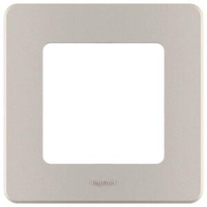 Рамка 1-м Inspiria шампань Leg 673938 оптом купить цена