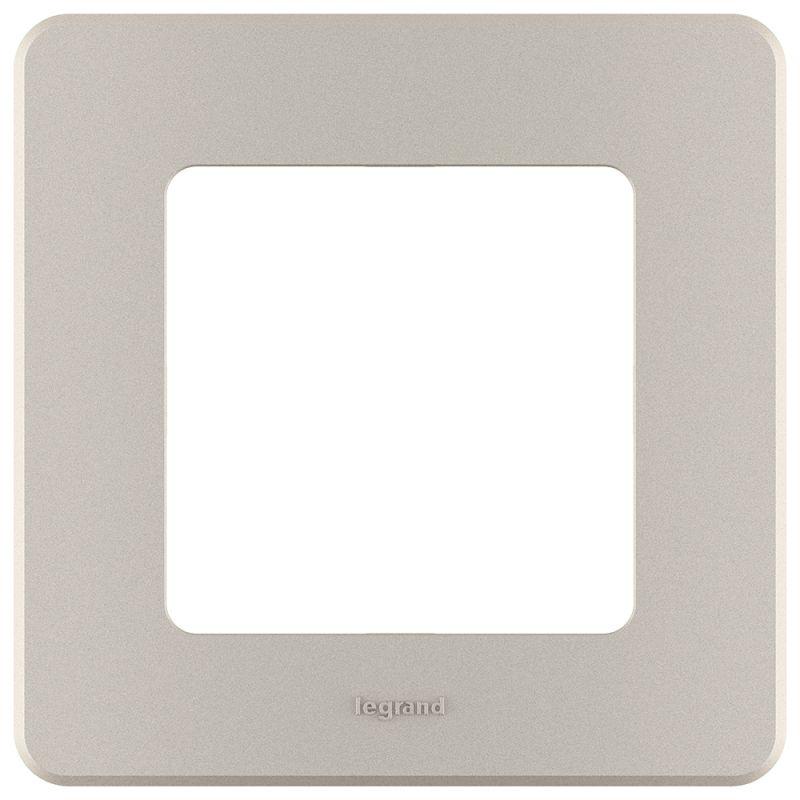 Рамка 1-м Inspiria шампань Leg 673938 купить оптом выгодно Рамка 1-м Inspiria шампань Leg 673938 оптом купить цена