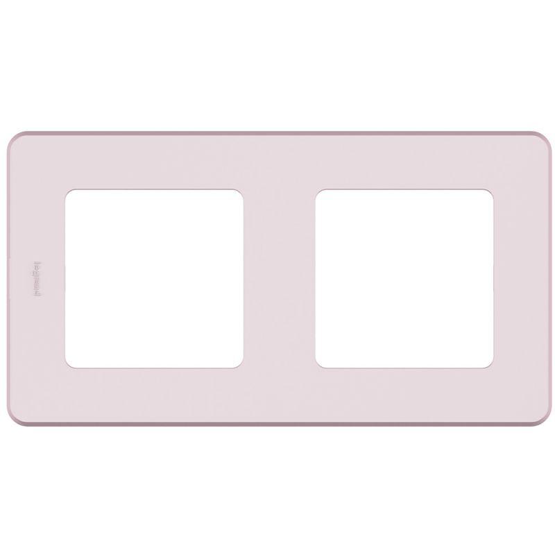 Рамка 2-м Inspiria роз. Leg 673944 купить оптом выгодно Рамка 2-м Inspiria роз. Leg 673944 оптом купить цена