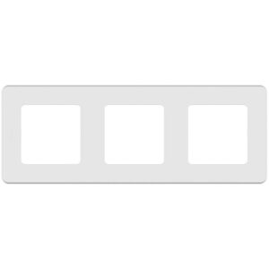 Рамка 3-м Inspiria бел. Leg 673950 оптом купить цена