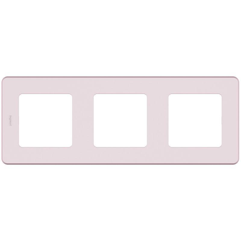 Рамка 3-м Inspiria роз. Leg 673954 купить оптом выгодно Рамка 3-м Inspiria роз. Leg 673954 оптом купить цена