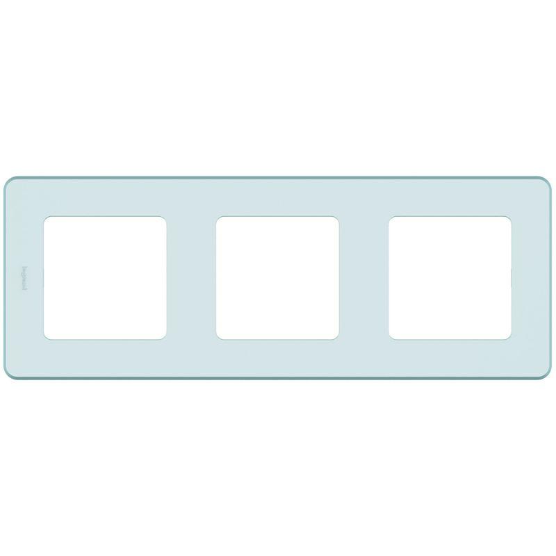 Рамка 3-м Inspiria мятн. Leg 673955 купить оптом выгодно Рамка 3-м Inspiria мятн. Leg 673955 оптом купить цена