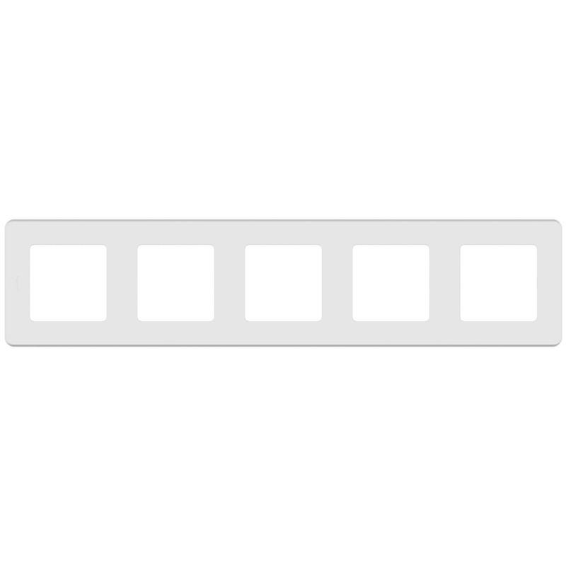 Рамка 5-м Inspiria бел. Leg 673970 купить оптом выгодно Рамка 5-м Inspiria бел. Leg 673970 оптом купить цена