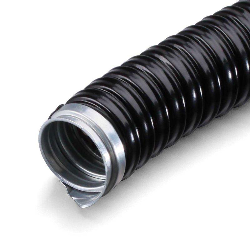 Металлорукав в ПВХ изоляции МРПИнг Nord 25 d25мм без протяжки (уп.50м) Fortisflex 67589 купить оптом выгодно Металлорукав в ПВХ изоляции МРПИнг Nord 25 d25мм без протяжки (уп.50м) Fortisflex 67589 оптом купить цена