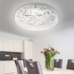 Светильник потолочный светодиодный ЭРА SPB-6-24-4K Syuzi без ДУ 24Вт 4000K купить оптом недорого