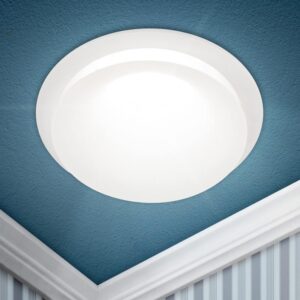 Встраиваемый светильник декоративный ЭРА KL103 WH MR16 GU5.3 белый купить оптом недорого