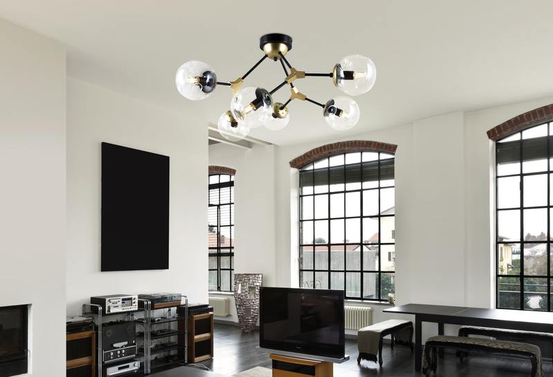 Interior home, living room