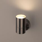 WL14 Подсветка ЭРА Декоративная подсветка GU10 MAX35W IP54 хром купить оптом недорого