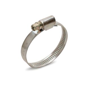 Хомут червячный PL-9 (8-12)/W2 (уп.100шт) Fortisflex 68959 оптом купить цена