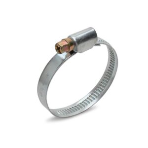 Хомут червячный PL-9 (8-12)/W1 (уп.100шт) Fortisflex 68980 оптом купить цена