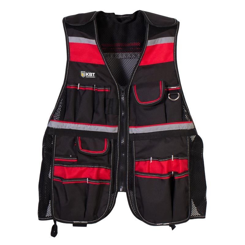 Жилет монтажника С-22 КВТ 69310 купить оптом выгодно Жилет монтажника С-22 КВТ 69310 оптом купить цена