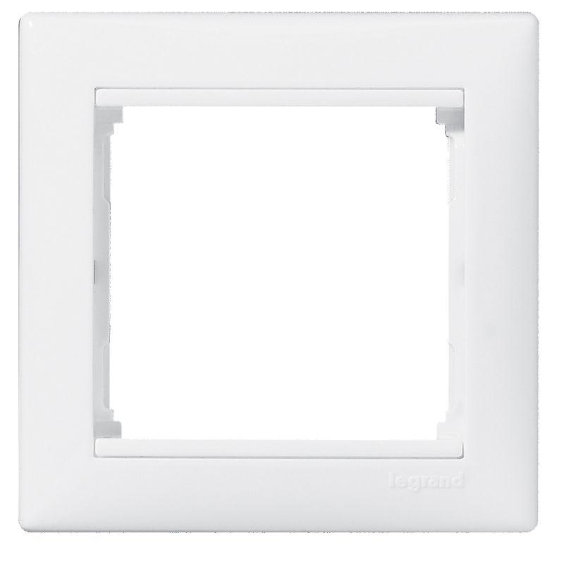 Рамка 1-м Valena горизонт. бел. (DIY-упак.) Leg 694240 купить оптом выгодно Рамка 1-м Valena горизонт. бел. (DIY-упак.) Leg 694240 оптом купить цена