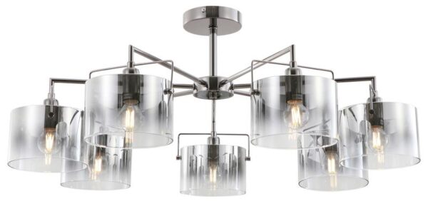 Люстра Rivoli Bonnie 2078-307 7 х Е14 40 Вт классика оптом купить хорошая цена Люстра Rivoli Bonnie 2078-307 7 х Е14 40 Вт классика купить оптом недорого