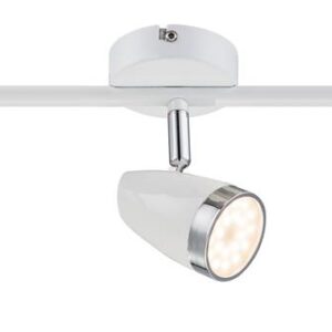 Светильник настенно-потолочный спот Rivoli Kelly 6155-703 светодиодный LED 3 х 4 Вт 3200К поворотный купить оптом недорого