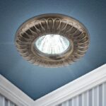 KL67 SB Светильник ЭРА литой MR16