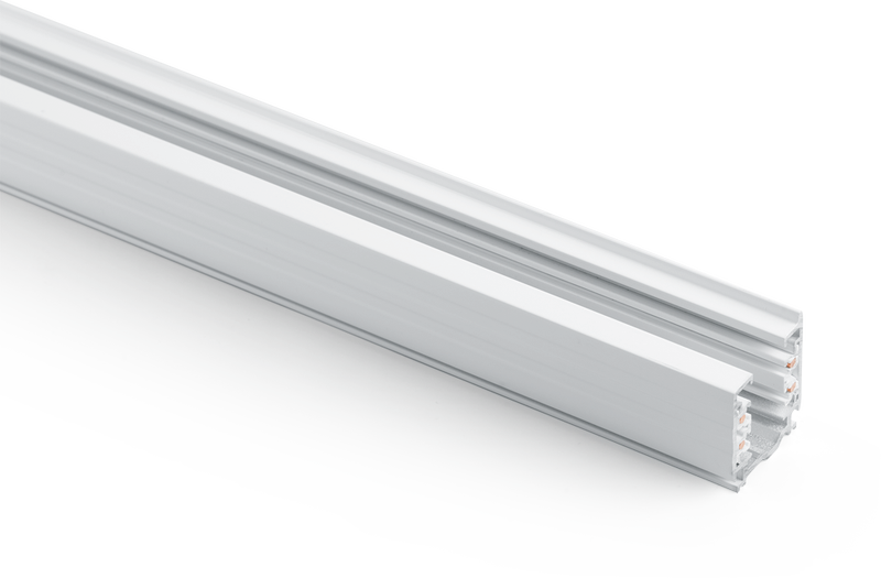 Шинопровод трехфазный ЭРА STR-30-W-TR-3 белый 3м 4TRA оптом купить хорошая цена Шинопровод трехфазный ЭРА STR-30-W-TR-3 белый 3м 4TRA купить оптом недорого