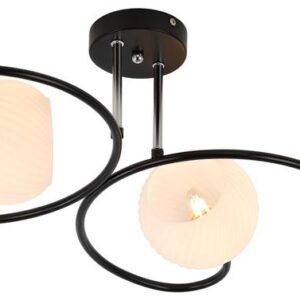 Люстра Rivoli Gisela 4083-304 4 х E27 40 Вт модерн купить оптом недорого