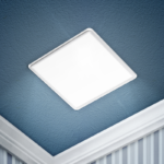 Встраиваемый светильник светодиодный ЭРА LED 6-16-4K/1 квадратный регулируемый LED 16W 220V 4000K купить оптом недорого