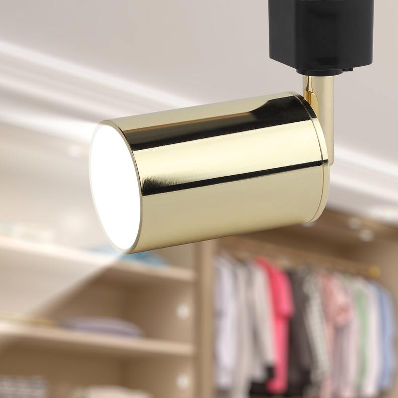 Трековый светильник однофазный ЭРА TR14-GU10 GD под лампу MR16 золото оптом купить хорошая цена Трековый светильник однофазный ЭРА TR14-GU10 GD под лампу MR16 золото купить оптом недорого