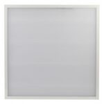 Светильник светодиодный ЭРА SPO-942-3-40K-045 45Вт 4000К 4725Лм 588x588x40 матовый с БАП купить оптом недорого