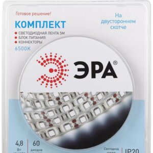 ЭРА Комплект светодиодной ленты 2835kit-4