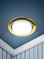 KL35 GD-10 /1 Светильник ЭРА под лампу Gx53