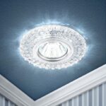 DK LD2 SL/WH Светильник ЭРА декор c белой светодиодной подсветкой