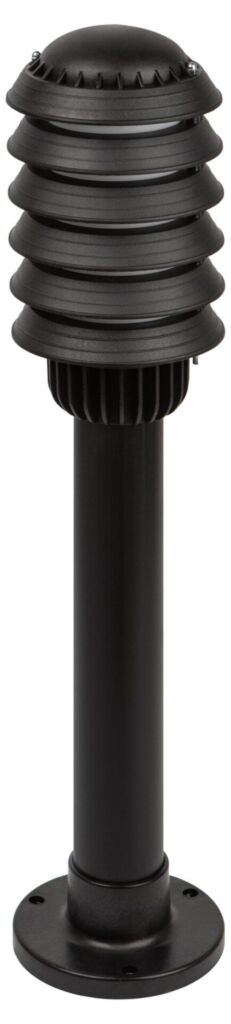 Садово-парковый светильник ЭРА НТУ 01-60-014 Поллар напольный черный IP54 Е27 max60Вт h650мм оптом купить хорошая цена Садово-парковый светильник ЭРА НТУ 01-60-014 Поллар напольный черный IP54 Е27 max60Вт h650мм купить оптом недорого