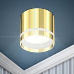 OL9 GX53 GD Подсветка ЭРА Накладные