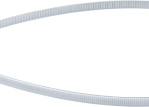 Хомут кабельный 71 055 NCT-048-500-100/WH 4.8х500 нейл. бел. (уп.100шт) Navigator 71055 оптом купить цена