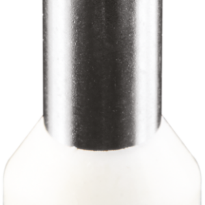 Наконечник-гильза изол. (НШвИ) 10-12 NET-Е10-12 сл. кость (уп.100шт) Navigator 71092 оптом купить цена