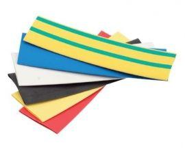 Набор трубок термоусадочных тонкостен. NST-4-12-10-34-M разноцвет. Navigator 71192 оптом купить цена