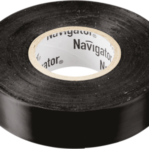 Изолента ПВХ 15мм (рул.10м) черн. NIT-B15-10/BL Navigator 71229 оптом купить цена
