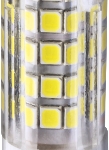 Лампа светодиодная 71 269 NLL-P-G9-6-230-4K 6Вт капсульная 4000К нейтр. бел. G9 500лм 220-240В Navigator 71269 оптом купить цена