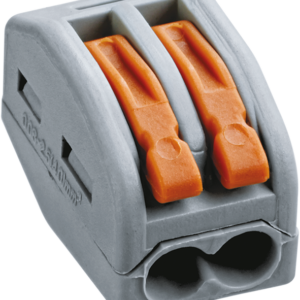 Клемма монтажная NTC-R-2 с рычагом (уп.50шт) Navigator 71289 оптом купить цена