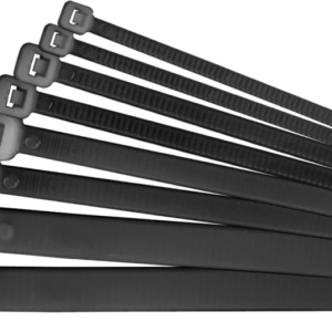 Хомут кабельный 71 342 NCT-048-300-100/BL 4.8х300 нейл. черн. (уп.100шт) Navigator 71342 оптом купить цена