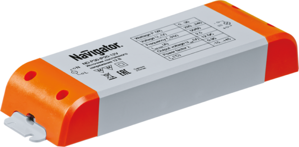 Драйвер 71 461 ND-P30-IP20-12V Navigator 71461 оптом купить цена