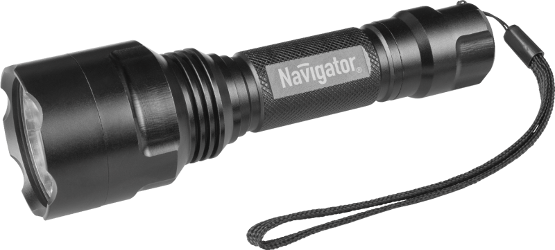Фонарь аккумуляторный 71 583 NPT-P03-18650 1 CREE LED 10Вт аккум. 4В 2А.ч алюм. NAVIGATOR 71583 купить оптом выгодно Фонарь аккумуляторный 71 583 NPT-P03-18650 1 CREE LED 10Вт аккум. 4В 2А.ч алюм. NAVIGATOR 71583 оптом купить цена