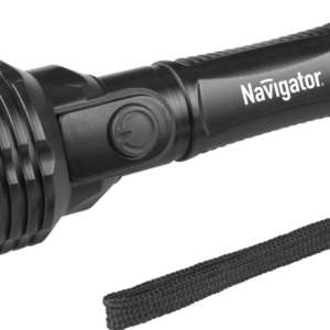 Фонарь 71 590 NPT-CP10-2AA 1LEDx0.5Вт пластик Navigator 71590 оптом купить цена