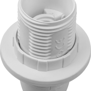 Патрон электрический 71 602 NLH-PL-R1-E14 с кольцом термопластик Navigator 71602 оптом купить цена