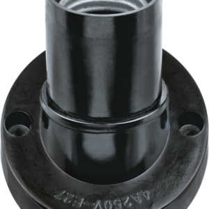 Патрон электрич. 71 607 NLH-BL-W1-E27 карболит. настенный наклонный Navigator 71607 оптом купить цена