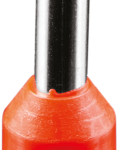 Наконечник-гильза втулочная 71 906 NET-E1508-B10 красн. (уп.10шт) Navigator 71906 оптом купить цена