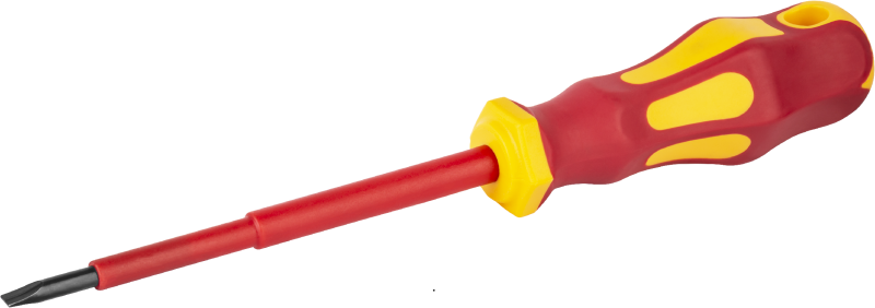 Отвертка шлицевая 71 950 NSD-1E-SL5.5х125 1000В Navigator 71950 купить оптом выгодно Отвертка шлицевая 71 950 NSD-1E-SL5.5х125 1000В Navigator 71950 оптом купить цена