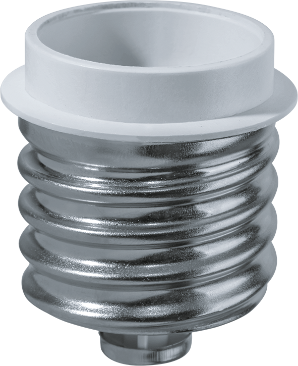 Патрон-переходник с E40 на E27 71 991 NLA-E40-E27 Navigator 71991 купить оптом выгодно Патрон-переходник с E40 на E27 71 991 NLA-E40-E27 Navigator 71991 оптом купить цена