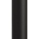 Садово-парковый светильник ЭРА НТУ 01-60-016 Поллар напольный черный IP54 Е27 max60Вт h1050мм купить оптом недорого